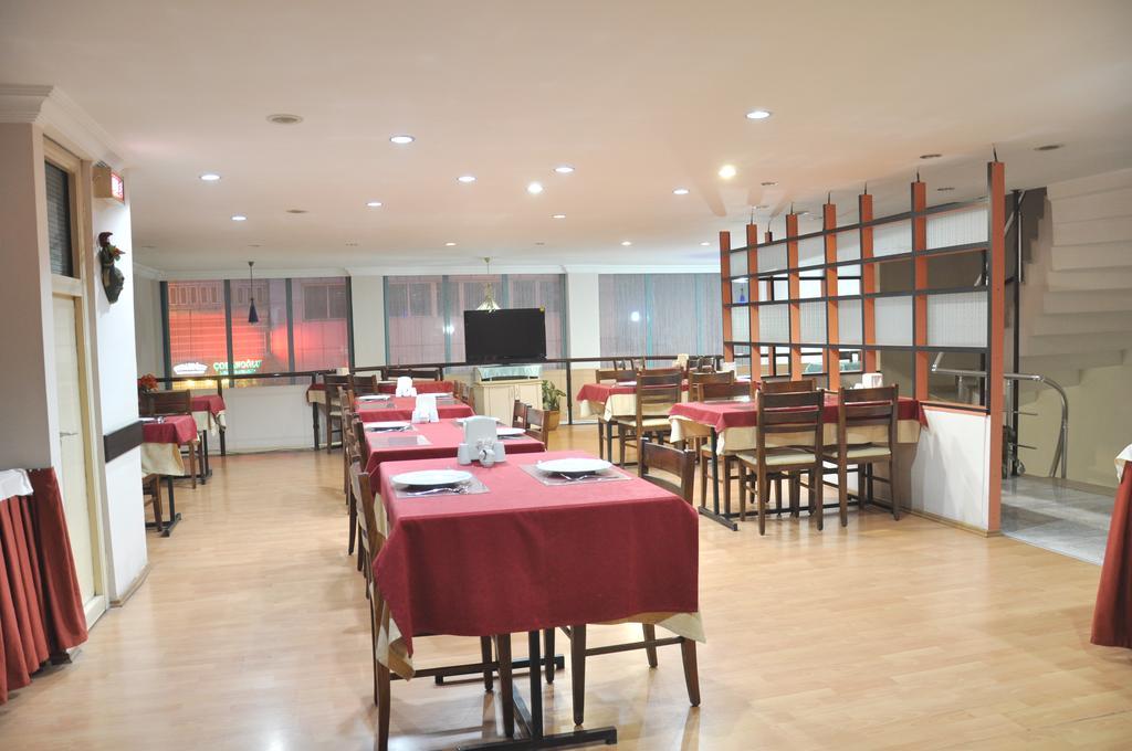 Kosar Hotel Denizli  Exterior foto